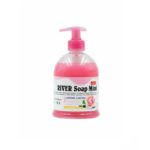 River Soap Mini da 500ml. - Sapone liquido delicato