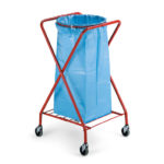 Carrello portasacchi a X