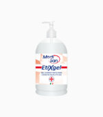Gel mani Disinfettante P.M.C. (Presidio Medico Chirurgico) da 660 ml.