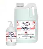 Gel mani Disinfettante P.M.C. (Presidio Medico Chirurgico) da 660 ml. - immagine 2