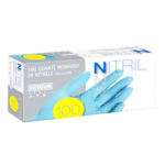 Guanti Nitrile senza polvere