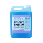 River Lavatrice da 5 Kg. - Detersivo Liquido Lavatrice