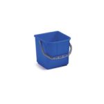 Secchio Moplen 6 lt.